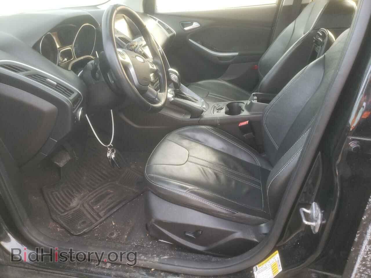2014 FORD FOCUS - VIN: 1FADP3J24EL230571 - Фото 7