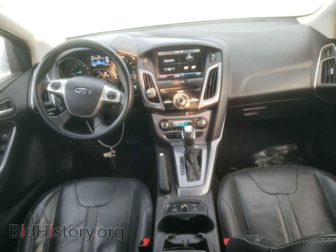 2014 FORD FOCUS - VIN: 1FADP3J24EL230571 - Фото 8