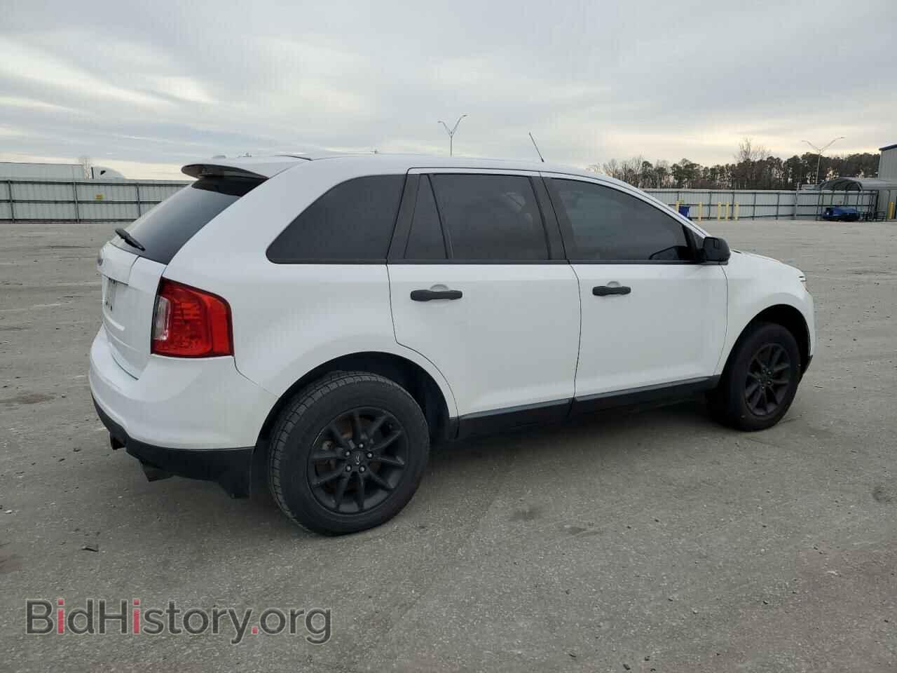 2014 FORD EDGE - VIN: 2FMDK3GC1EBB31419 - Photo 3