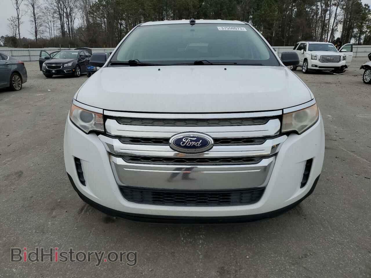 2014 FORD EDGE - VIN: 2FMDK3GC1EBB31419 - Photo 5