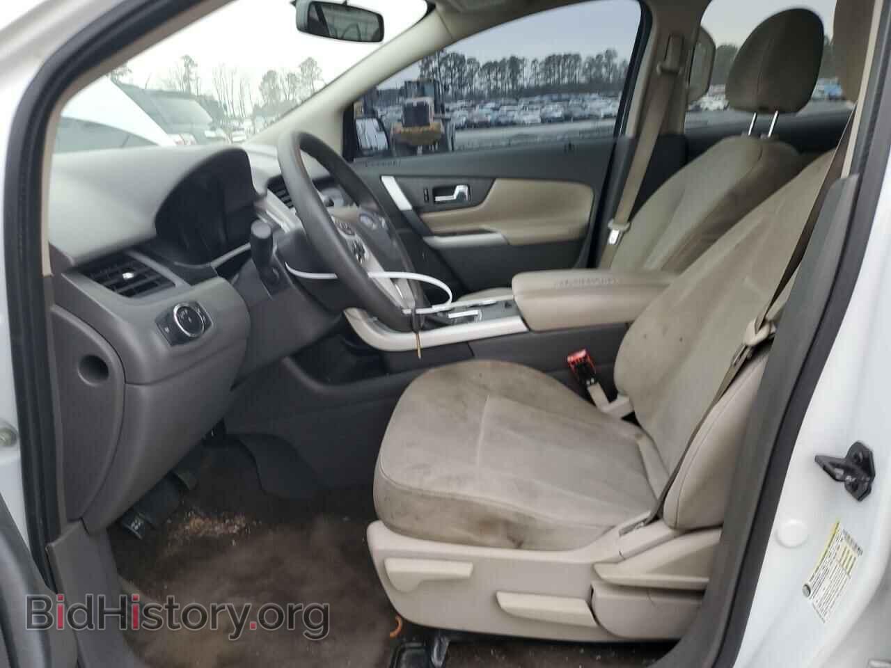 2014 FORD EDGE - VIN: 2FMDK3GC1EBB31419 - Photo 7