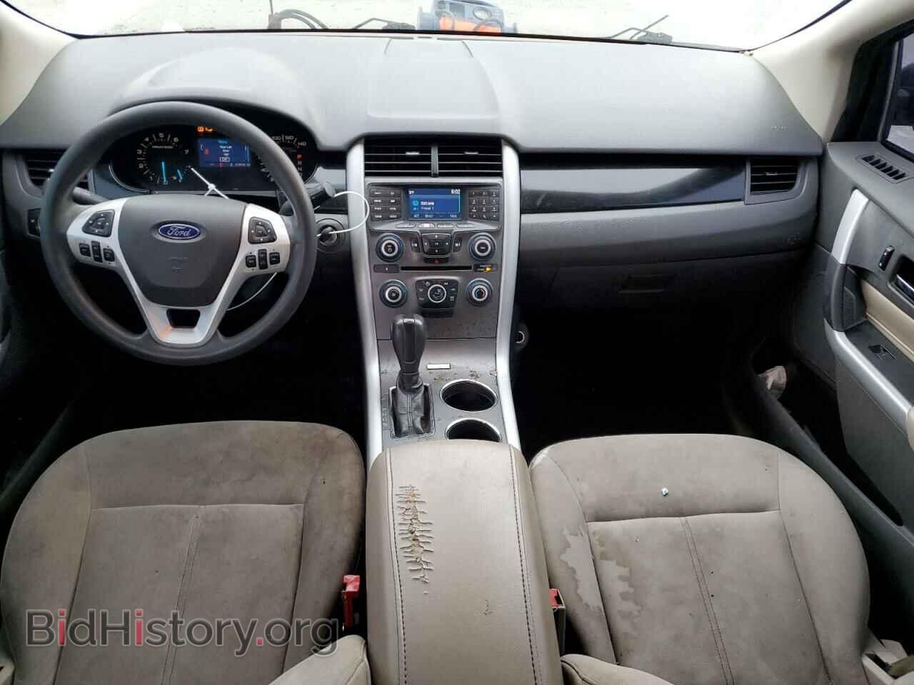 2014 FORD EDGE - VIN: 2FMDK3GC1EBB31419 - Photo 8