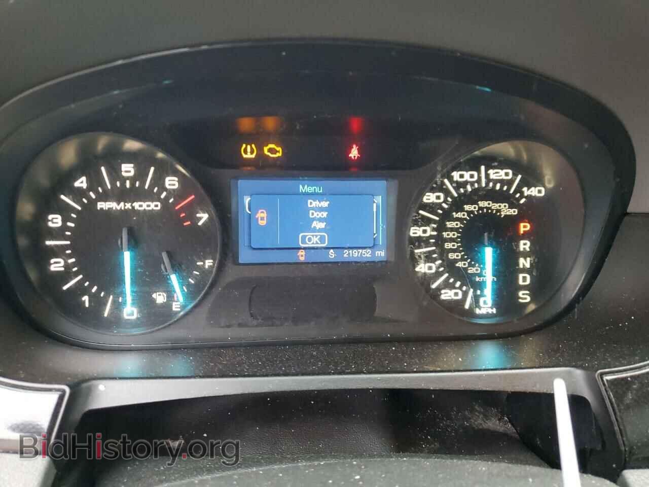 2014 FORD EDGE - VIN: 2FMDK3GC1EBB31419 - Photo 9