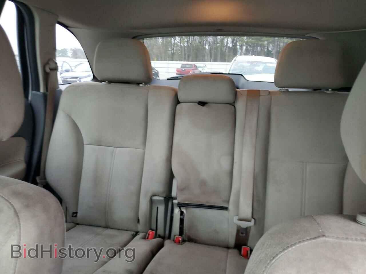 2014 FORD EDGE - VIN: 2FMDK3GC1EBB31419 - Photo 10