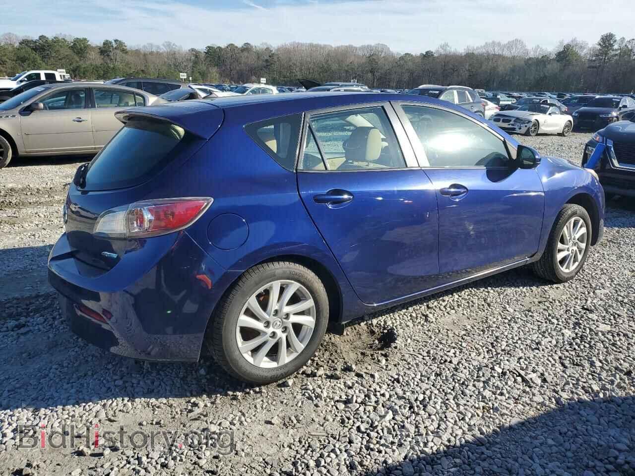 2012 MAZDA 3 - VIN: JM1BL1L78C1563696 - Photo 3