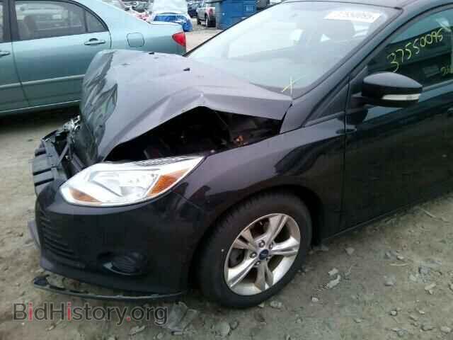 2013 FORD FOCUS - VIN: 1FADP3K29DL257987 - Photo 10