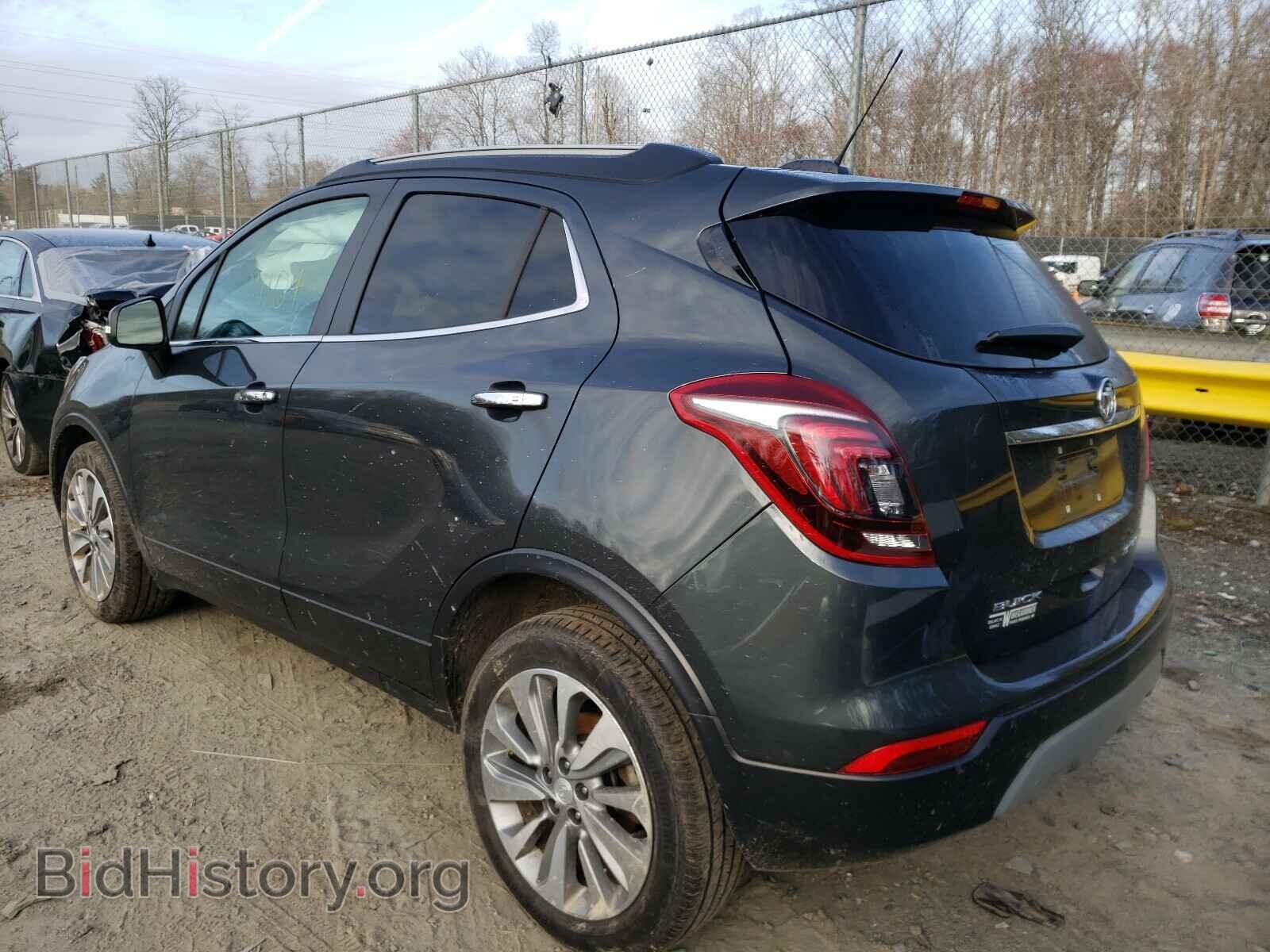 2018 BUICK ENCORE - VIN: KL4CJASB4JB633275 - Фото 3