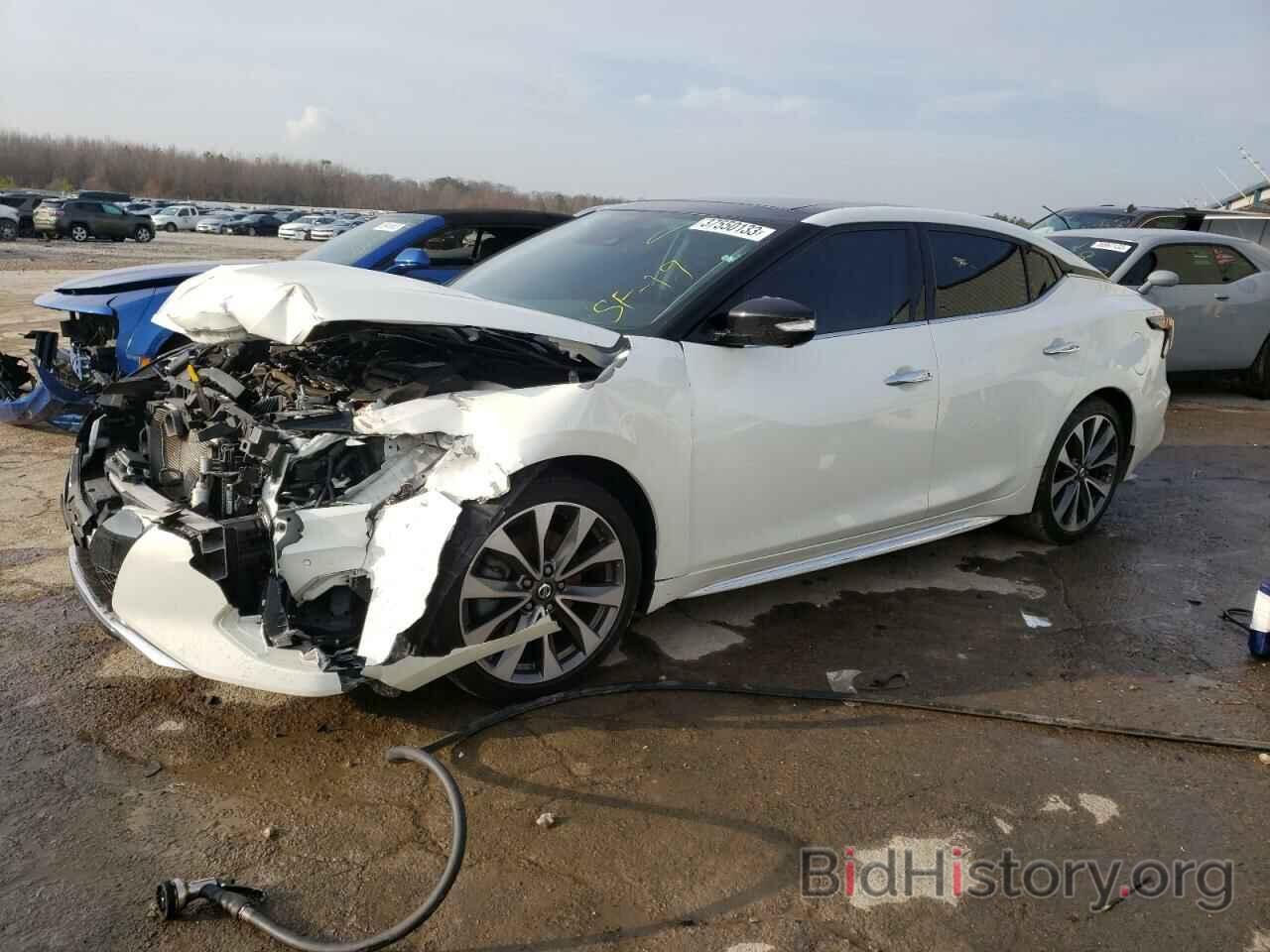 Photo 1N4AA6AV9KC368022 - NISSAN MAXIMA 2019