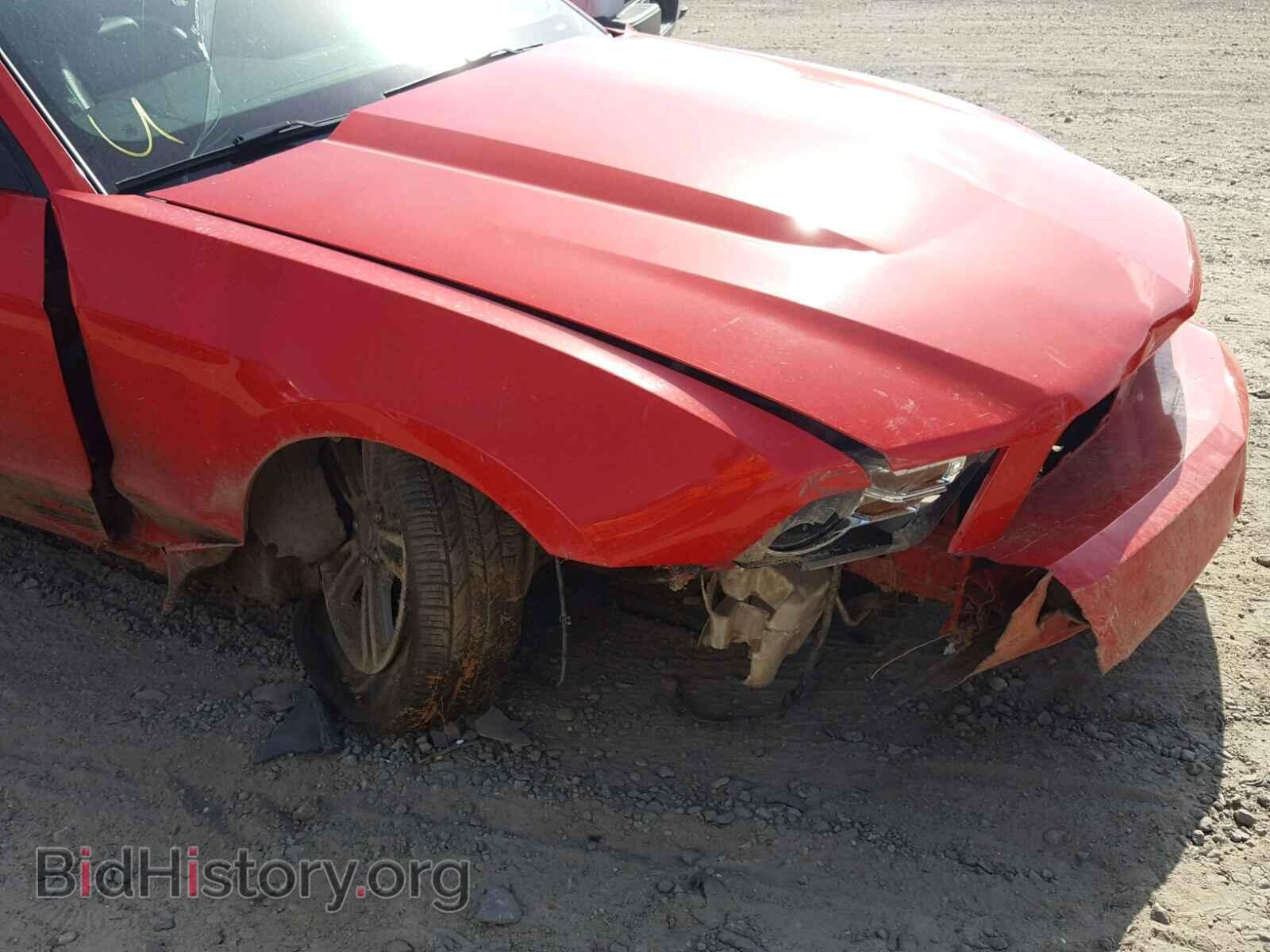 2012 FORD MUSTANG - VIN: 1ZVBP8EM0C5276388 - Фото 9