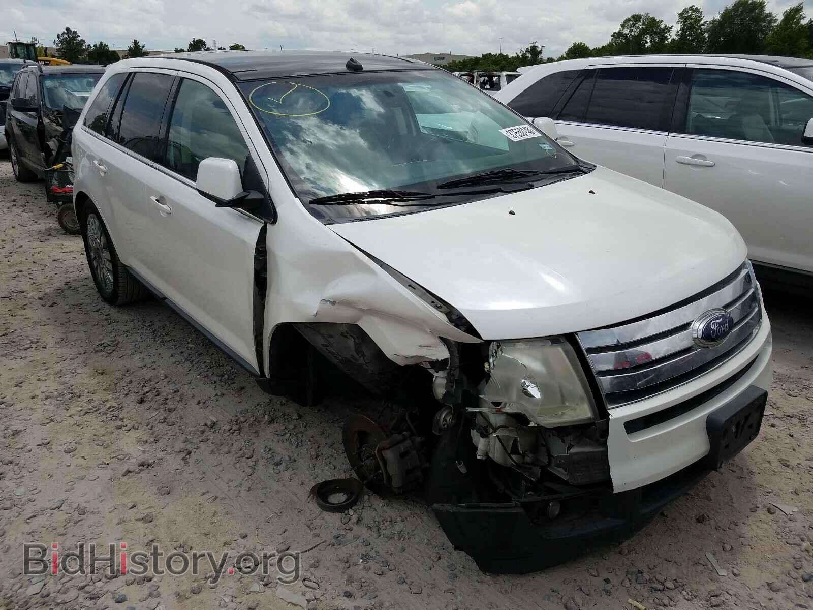 Photo 2FMDK39C69BB00203 - FORD EDGE 2009