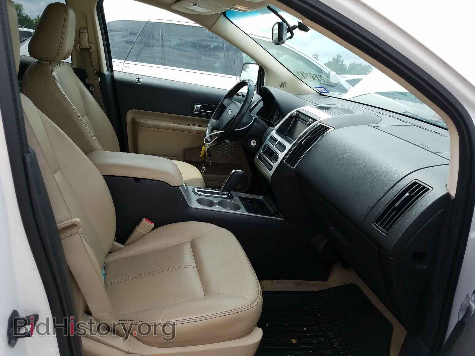 2009 FORD EDGE - VIN: 2FMDK39C69BB00203 - Photo 5