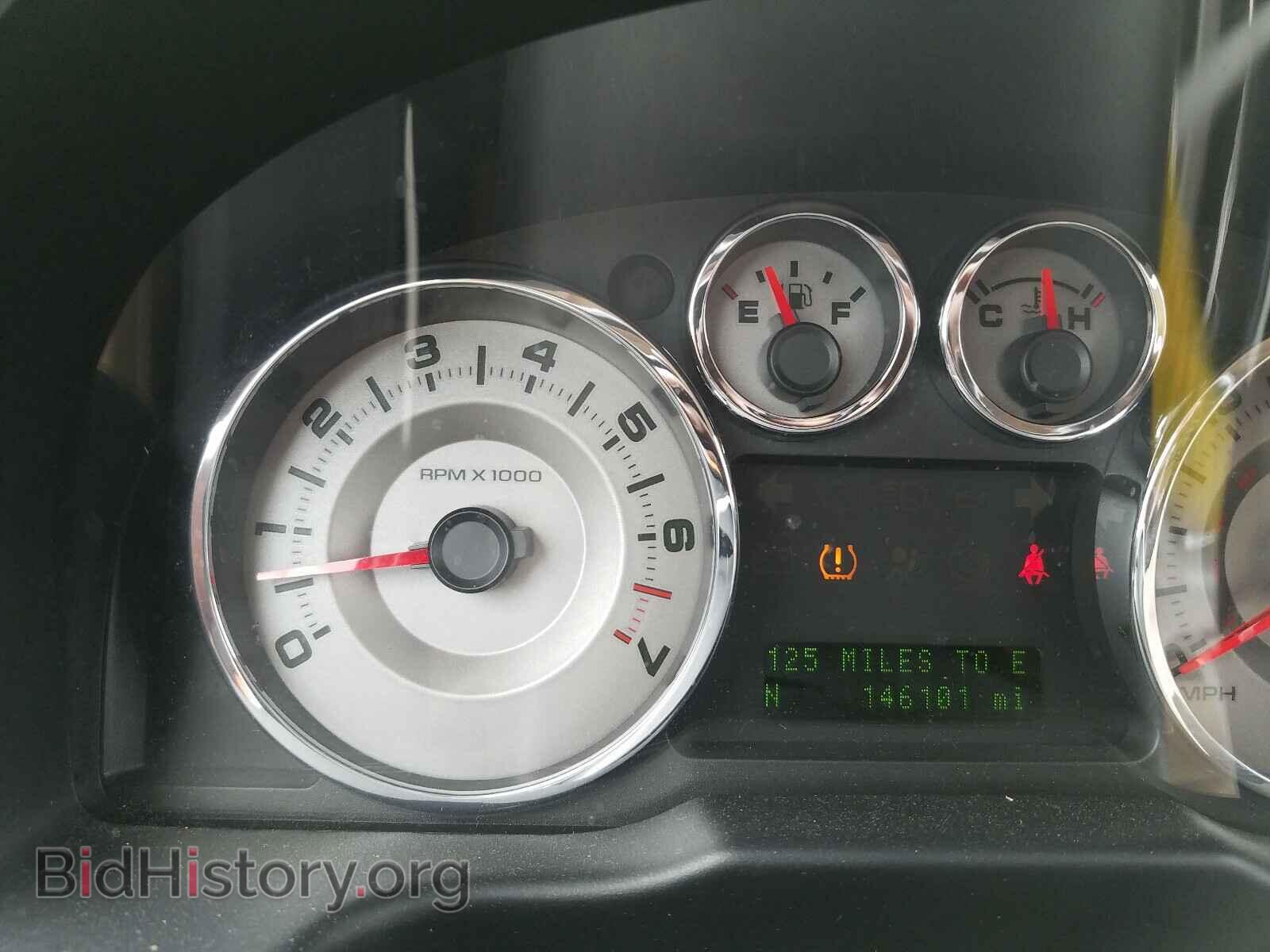 2009 FORD EDGE - VIN: 2FMDK39C69BB00203 - Photo 8
