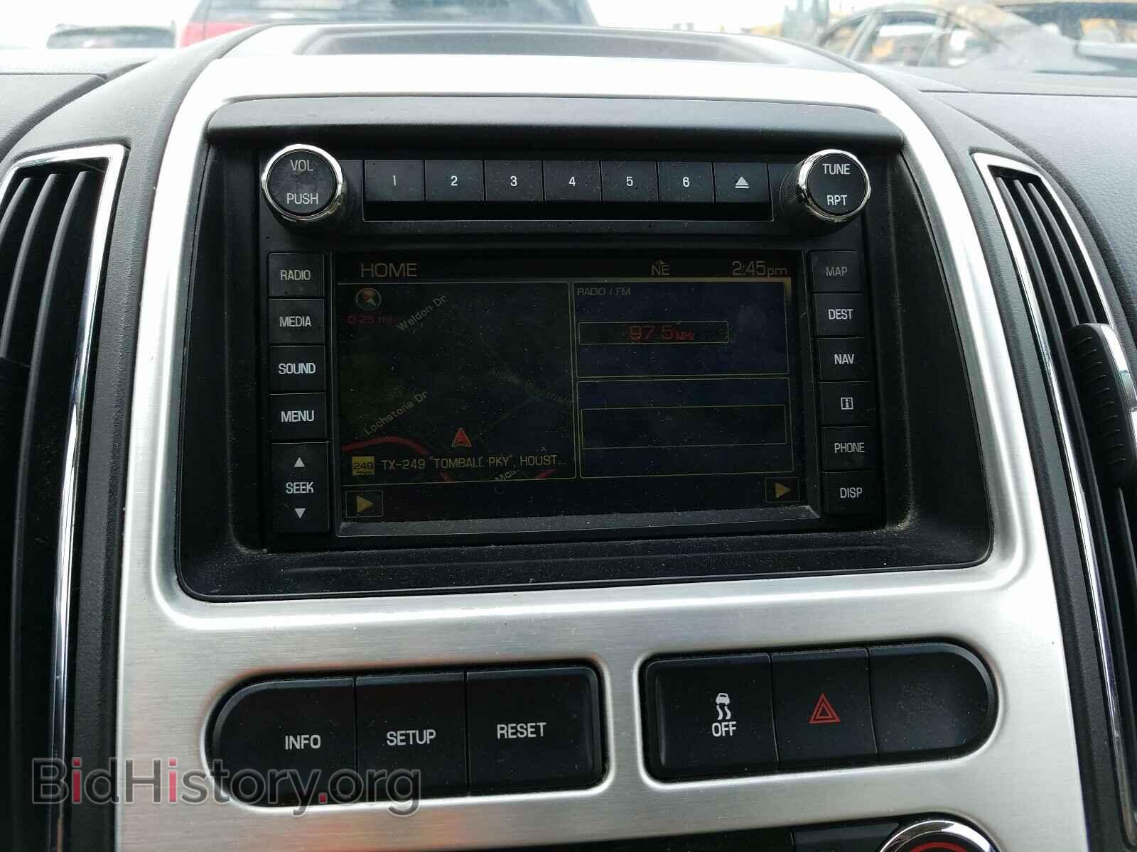 2009 FORD EDGE - VIN: 2FMDK39C69BB00203 - Photo 9