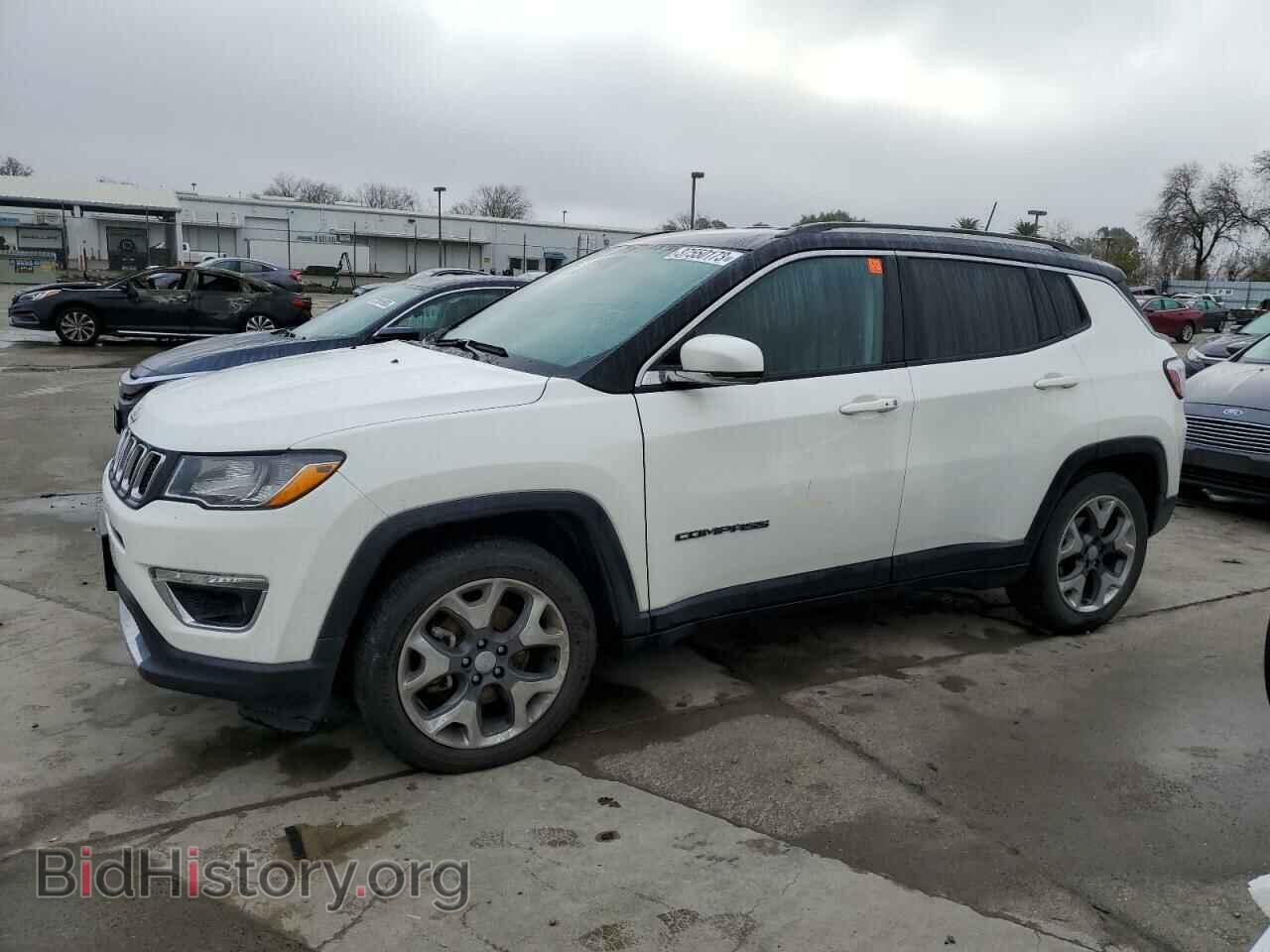 Photo 3C4NJCCB1LT122469 - JEEP COMPASS 2020