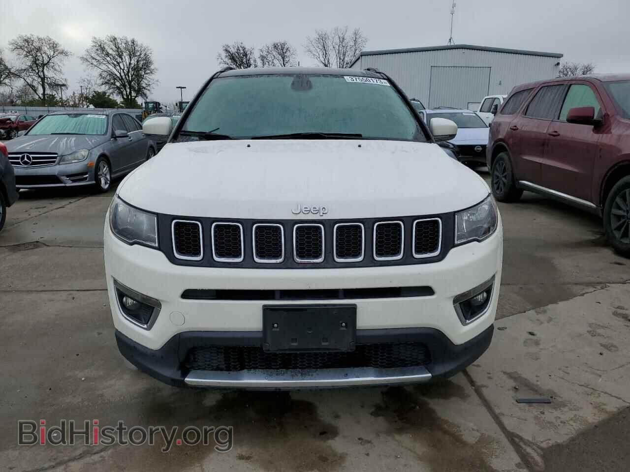 2020 JEEP COMPASS - VIN: 3C4NJCCB1LT122469 - Photo 5