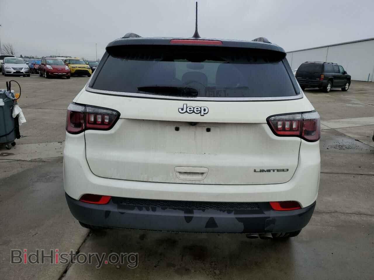 2020 JEEP COMPASS - VIN: 3C4NJCCB1LT122469 - Photo 6