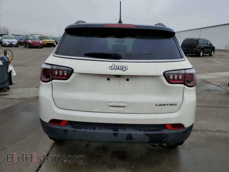 2020 Jeep COMPASS (VIN 3C4NJCCB1LT122469) — photo 6 of 13