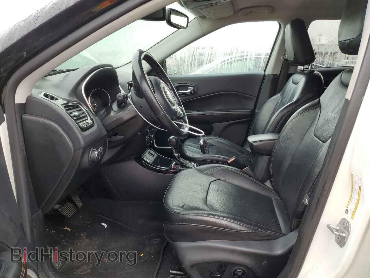 2020 JEEP COMPASS - VIN: 3C4NJCCB1LT122469 - Photo 7