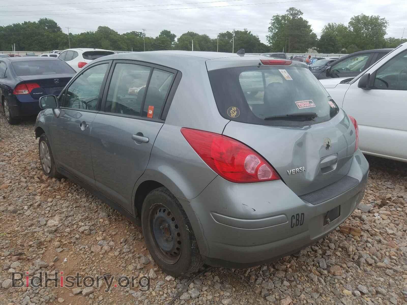 2011 NISSAN VERSA - VIN: 3N1BC1CP6BL390531 - Фото 3