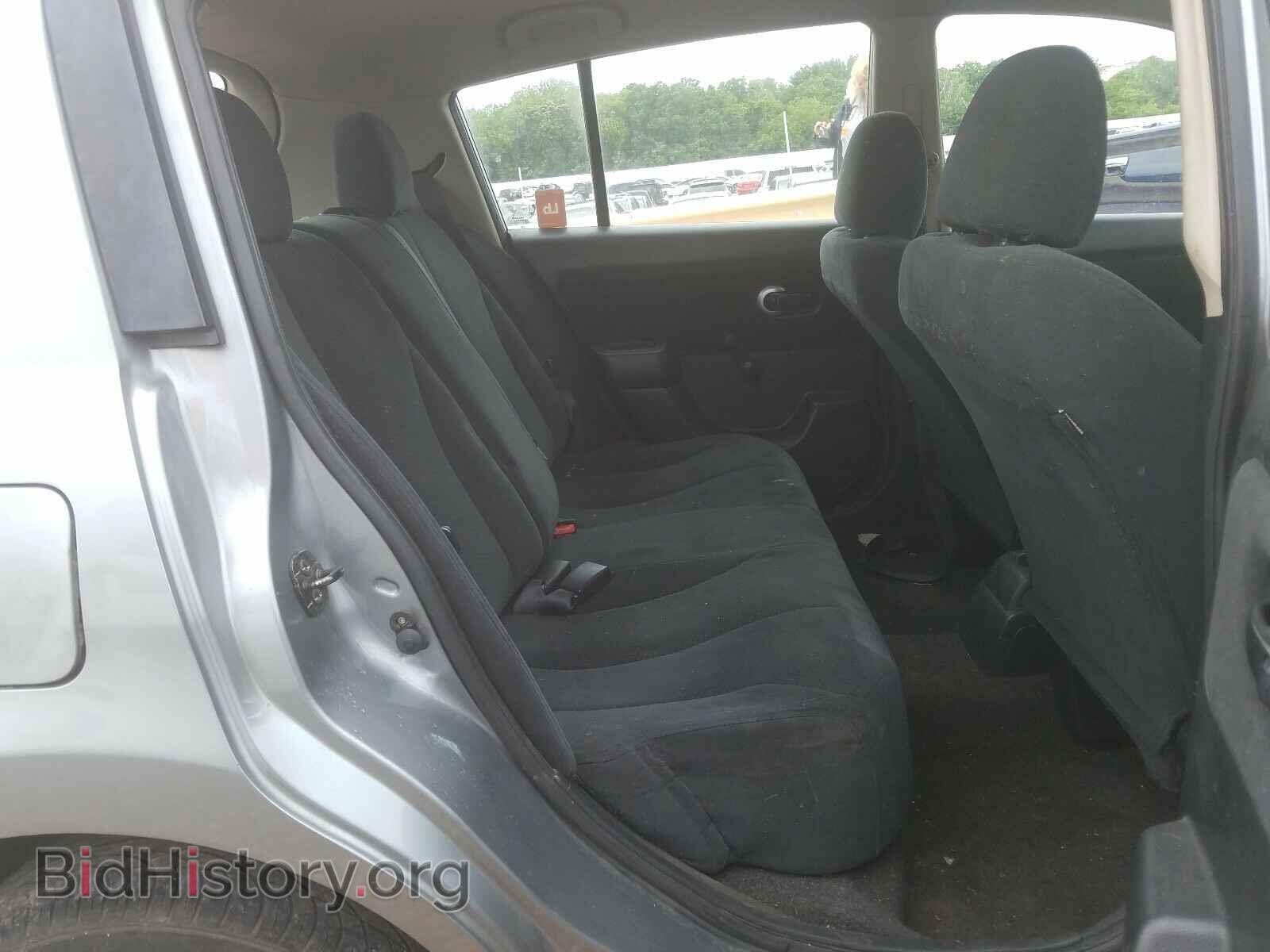 2011 NISSAN VERSA - VIN: 3N1BC1CP6BL390531 - Фото 6