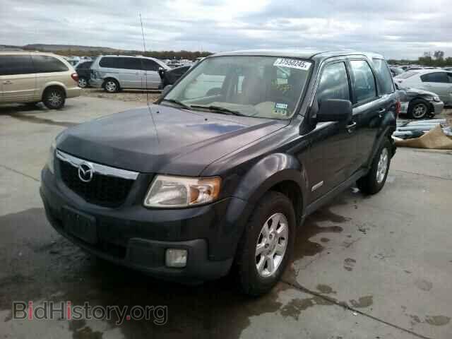 2008 MAZDA TRIBUTE - VIN: 4F2CZ02Z58KM08699 - Фото 2