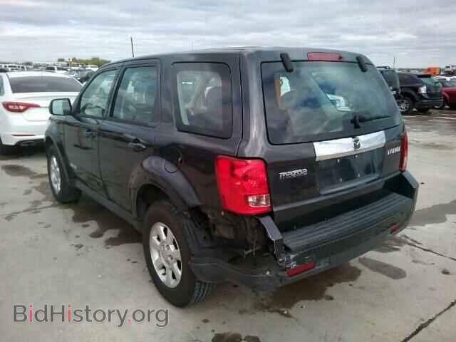 2008 MAZDA TRIBUTE - VIN: 4F2CZ02Z58KM08699 - Фото 3