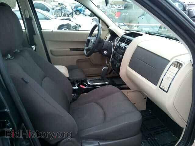 2008 MAZDA TRIBUTE - VIN: 4F2CZ02Z58KM08699 - Фото 5