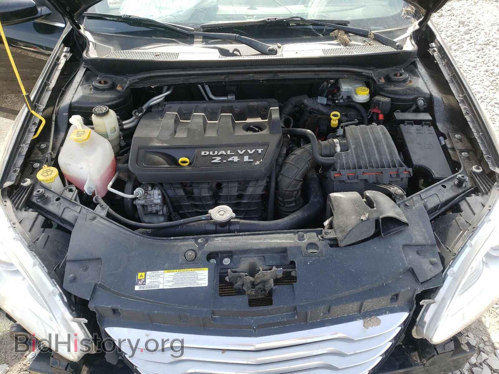 2013 CHRYSLER 200 - VIN: 1C3CCBAB4DN685570 - Фото 7