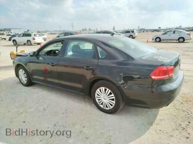 2015 VOLKSWAGEN PASSAT - VIN: 1VWAT7A32FC015228 - Фото 2