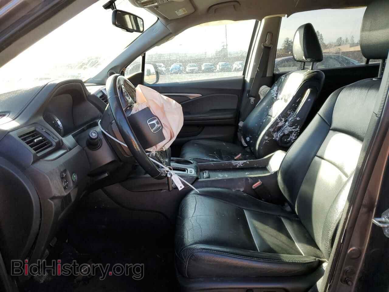 2017 HONDA PILOT - VIN: 5FNYF5H70HB020004 - Фото 7