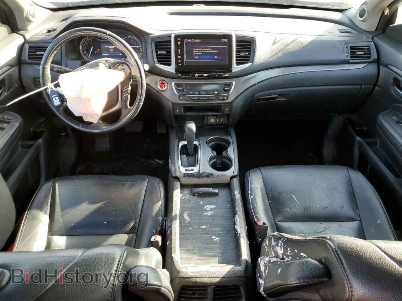 2017 HONDA PILOT - VIN: 5FNYF5H70HB020004 - Фото 8