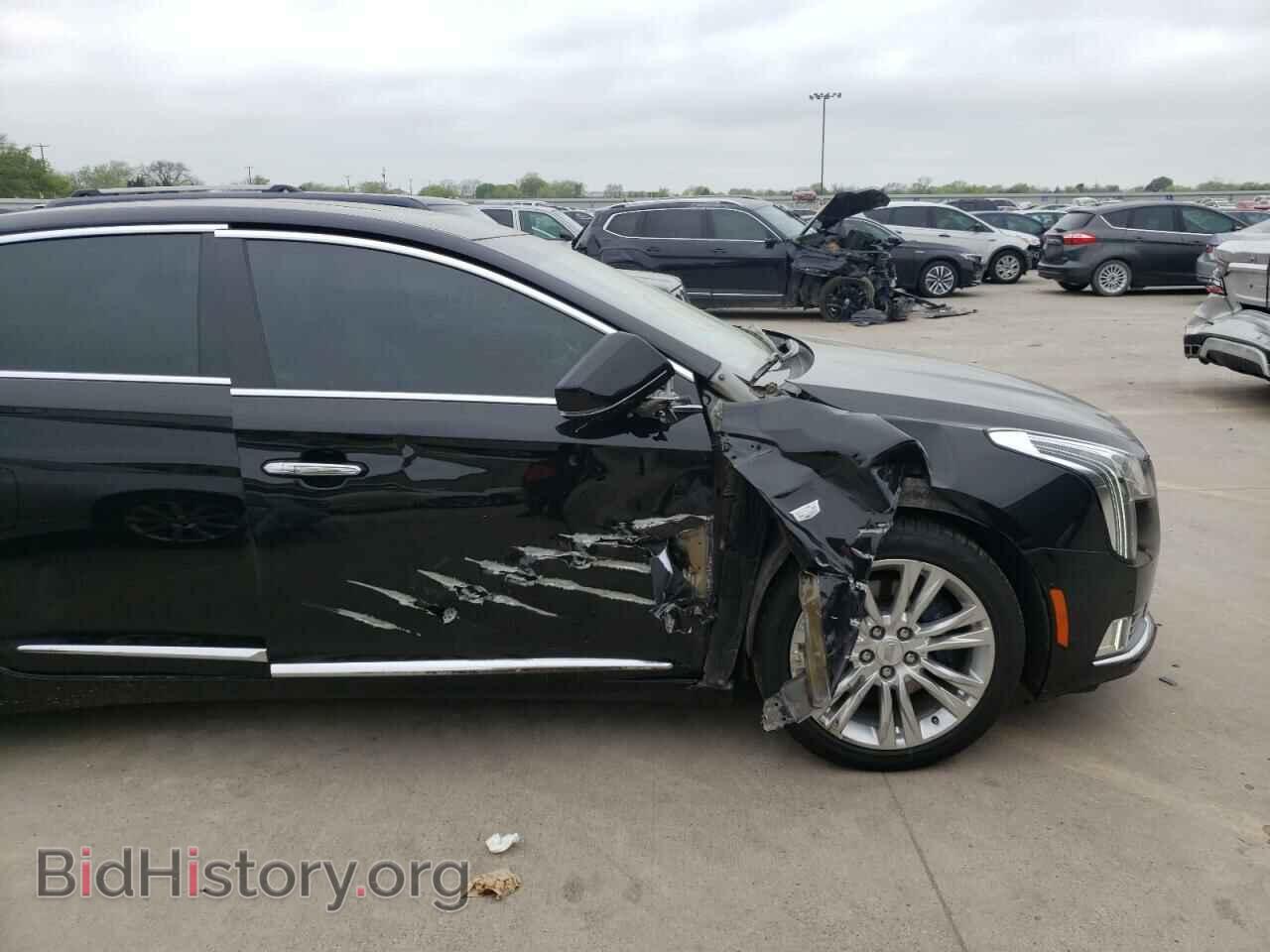 2018 CADILLAC XTS - VIN: 2G61M5S37J9148542 - Фото 9