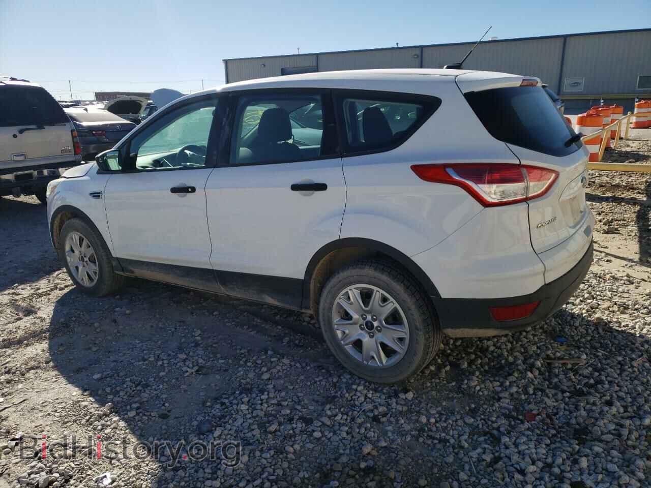 2013 FORD ESCAPE - VIN: 1FMCU0F79DUC93011 - Photo 2