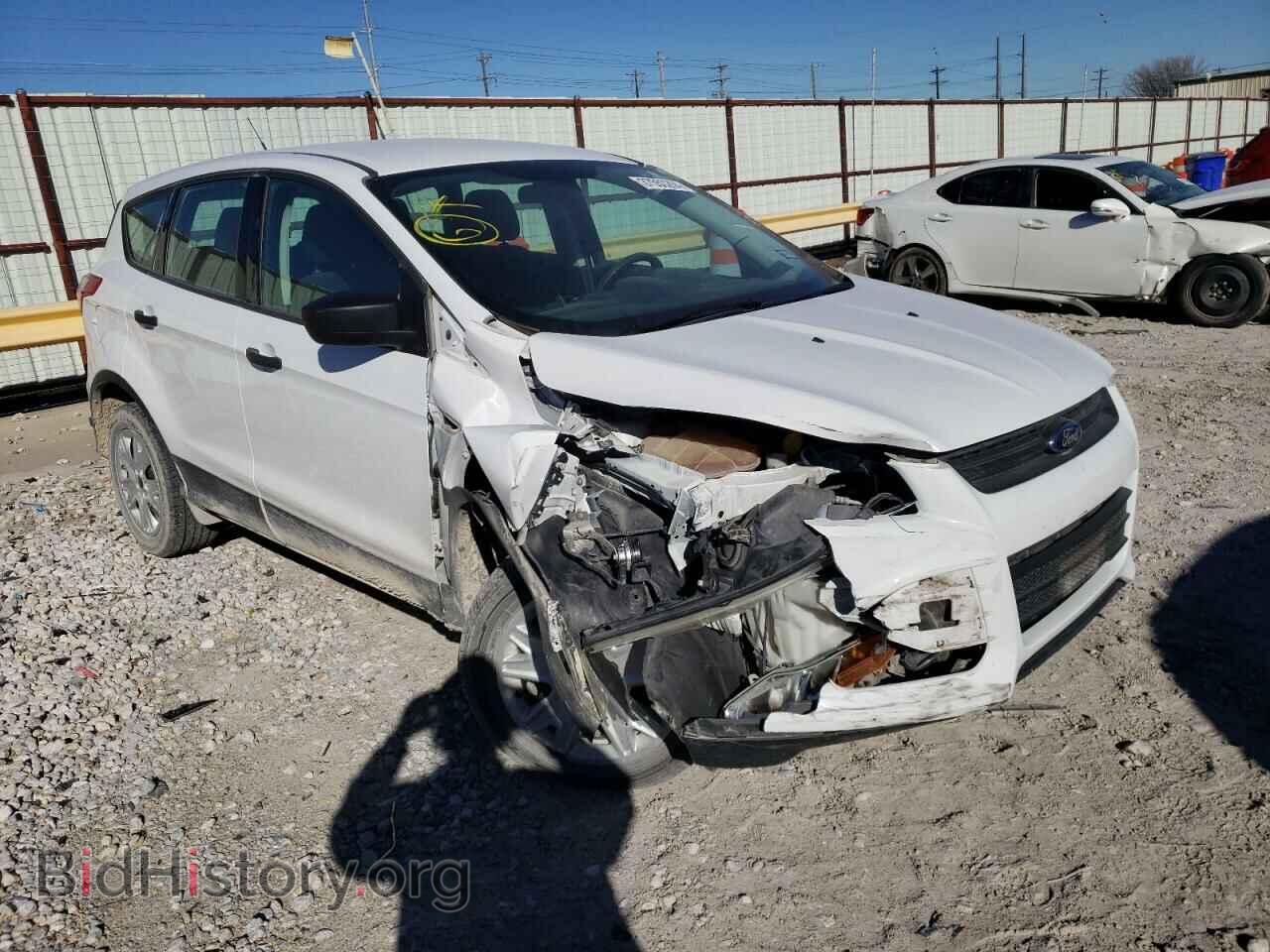 2013 FORD ESCAPE - VIN: 1FMCU0F79DUC93011 - Photo 4
