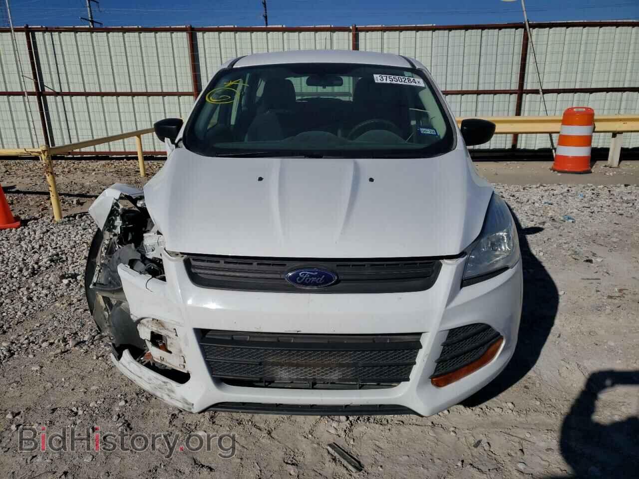 2013 FORD ESCAPE - VIN: 1FMCU0F79DUC93011 - Photo 5