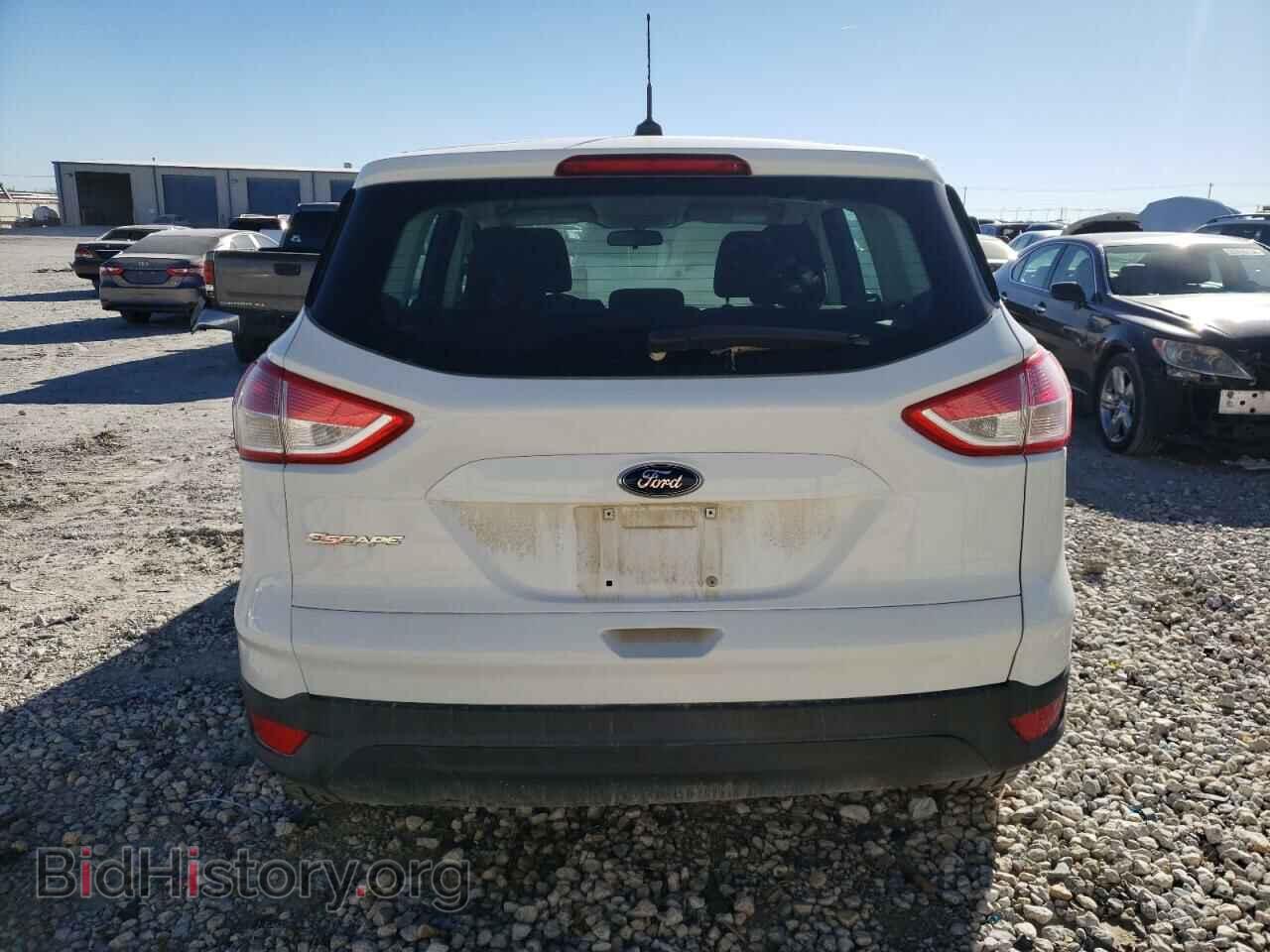 2013 FORD ESCAPE - VIN: 1FMCU0F79DUC93011 - Photo 6