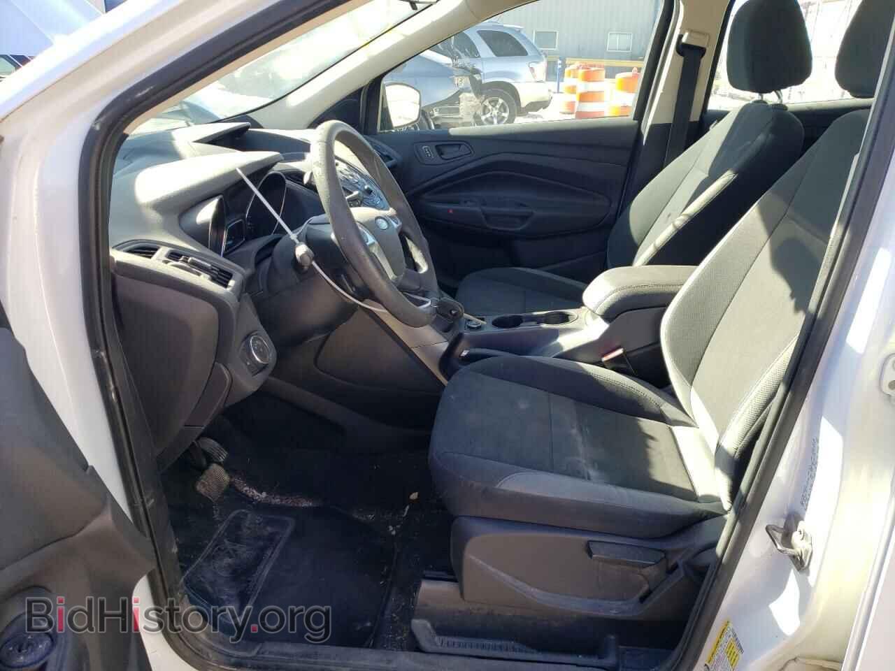 2013 FORD ESCAPE - VIN: 1FMCU0F79DUC93011 - Photo 7