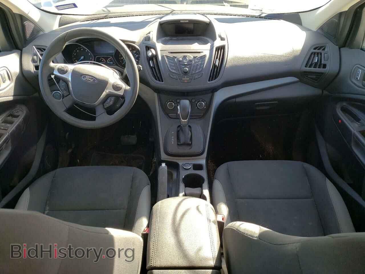 2013 FORD ESCAPE - VIN: 1FMCU0F79DUC93011 - Photo 8