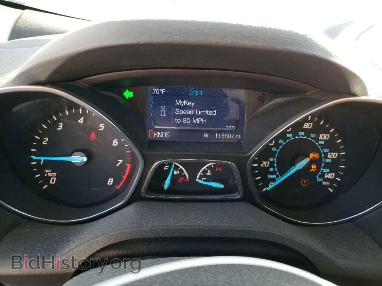 2013 FORD ESCAPE - VIN: 1FMCU0F79DUC93011 - Photo 9