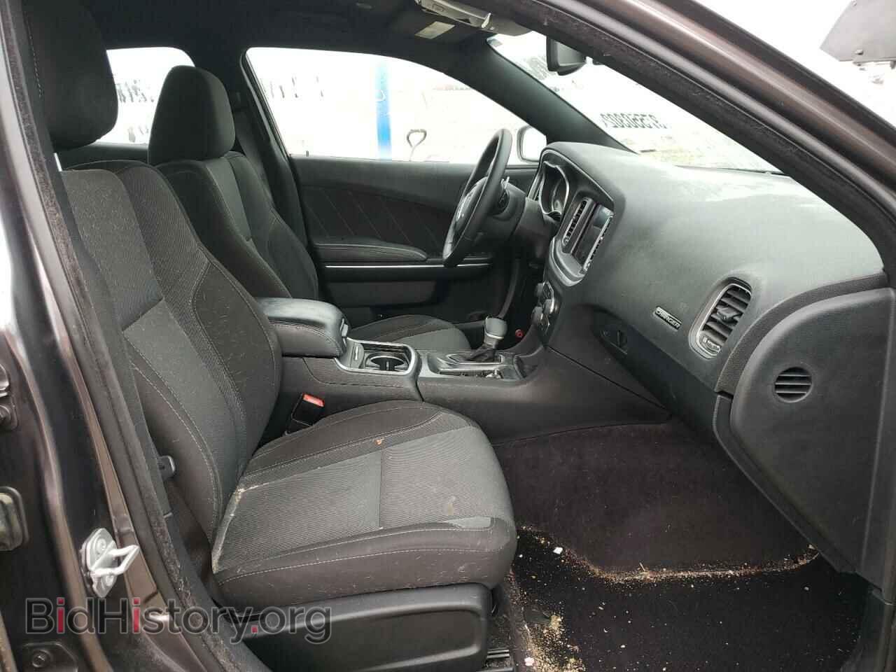 2017 DODGE CHARGER - VIN: 2C3CDXJG2HH584418 - Фото 5