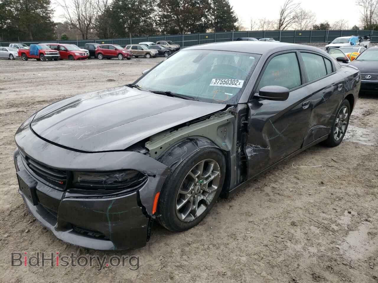 2017 DODGE CHARGER - VIN: 2C3CDXJG2HH584418 - Фото 9