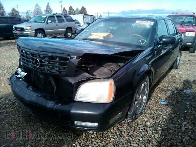 2005 CADILLAC DEVILLE - VIN: 1G6KF57975U147184 - Фото 2