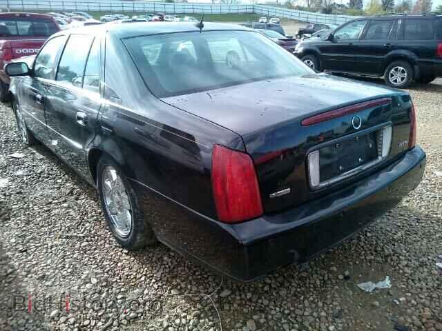2005 CADILLAC DEVILLE - VIN: 1G6KF57975U147184 - Фото 3