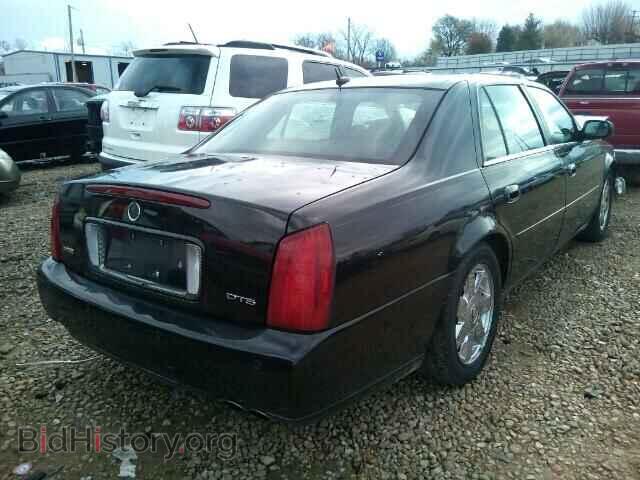 2005 CADILLAC DEVILLE - VIN: 1G6KF57975U147184 - Фото 4