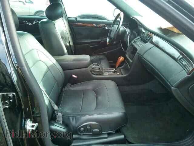 2005 CADILLAC DEVILLE - VIN: 1G6KF57975U147184 - Фото 5