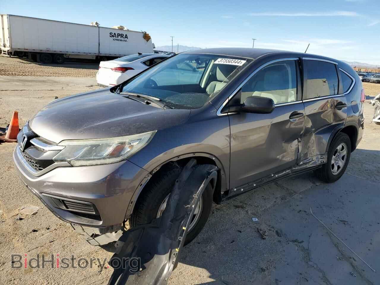 Фотография 3CZRM3H38FG704778 - HONDA CRV 2015