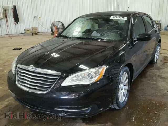 2012 CHRYSLER 200 - VIN: 1C3CCBBB8CN266456 - Фото 2