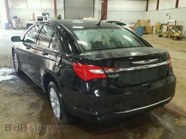 2012 CHRYSLER 200 - VIN: 1C3CCBBB8CN266456 - Фото 3
