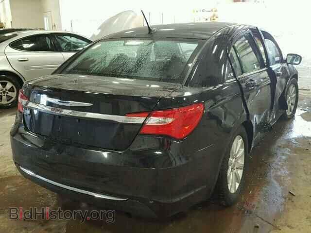 2012 CHRYSLER 200 - VIN: 1C3CCBBB8CN266456 - Фото 4