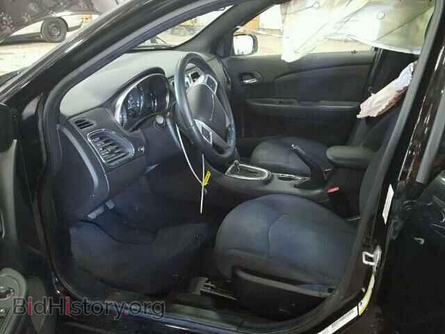 2012 CHRYSLER 200 - VIN: 1C3CCBBB8CN266456 - Фото 5